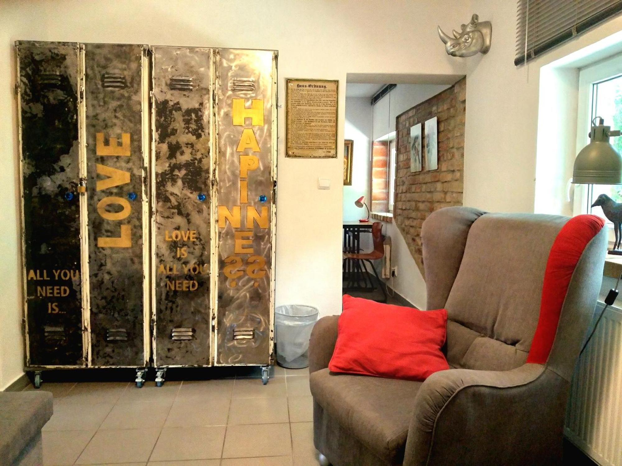 Dom Sztuk - House Of Arts Daire Międzyrzecz Dış mekan fotoğraf